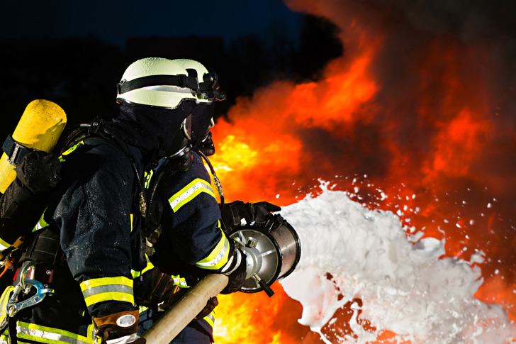 Advanced Effective Fire Safety Management Program